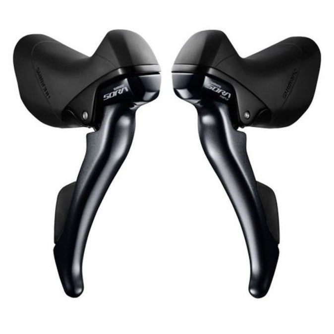 Shimano Sora 2X9Speed Sti Lever-ST-R3000