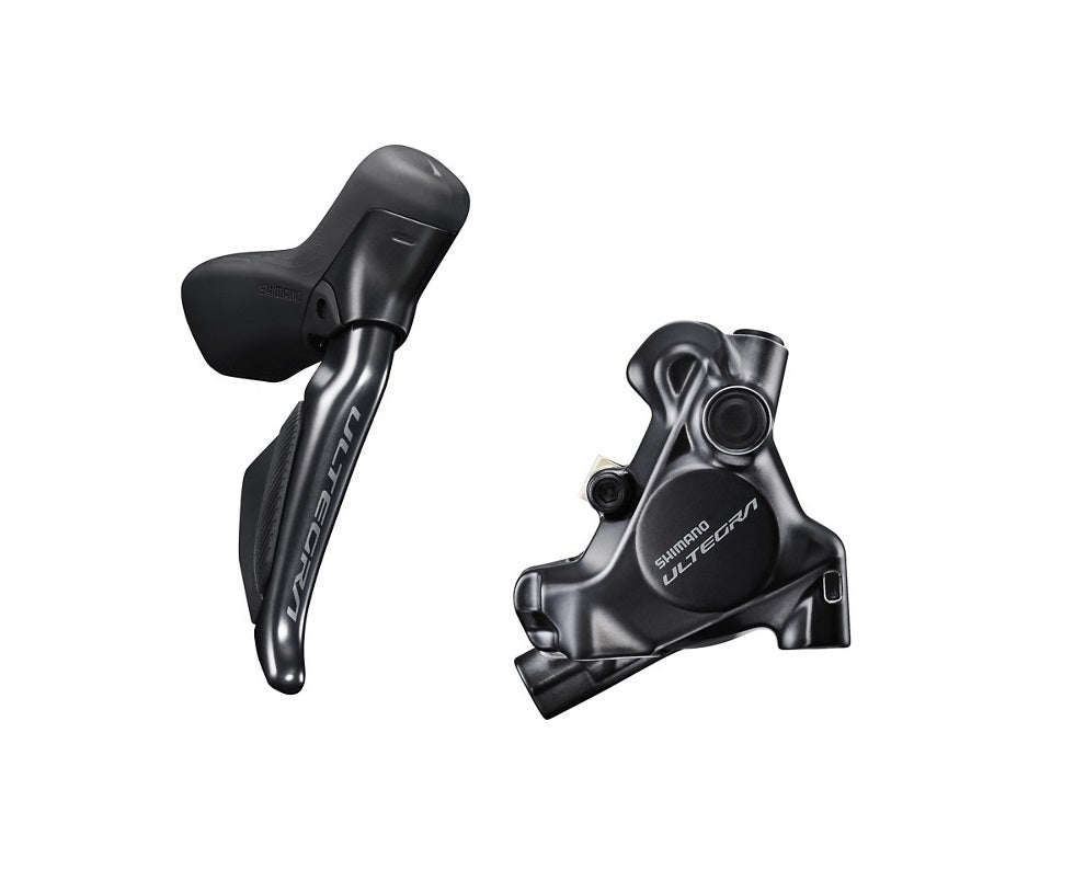 Shimano Ultegra DI2 Disc Brake Assembled Set-Front/Rear-R8170