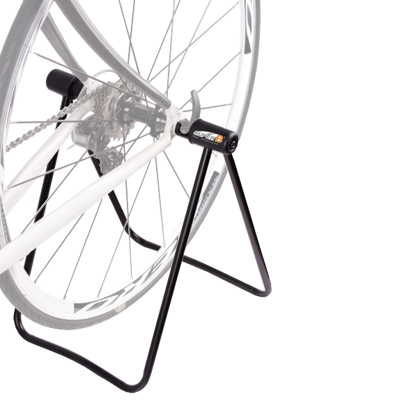 Super B Bike Storage Stand Tb-1915-2 (With Thru-Axle)