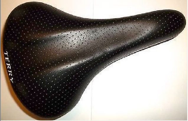 Terry Woman'S Sport Comfort Saddle