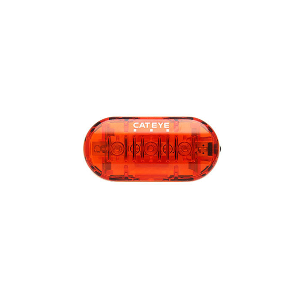 Cateye Omni 3 Tail Lamp TL-LD135-R