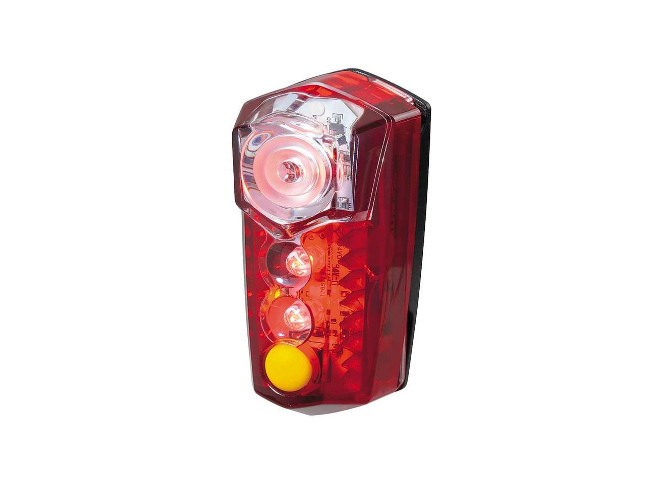 Topeak Redlite Mega,New Tail Light-1.5V