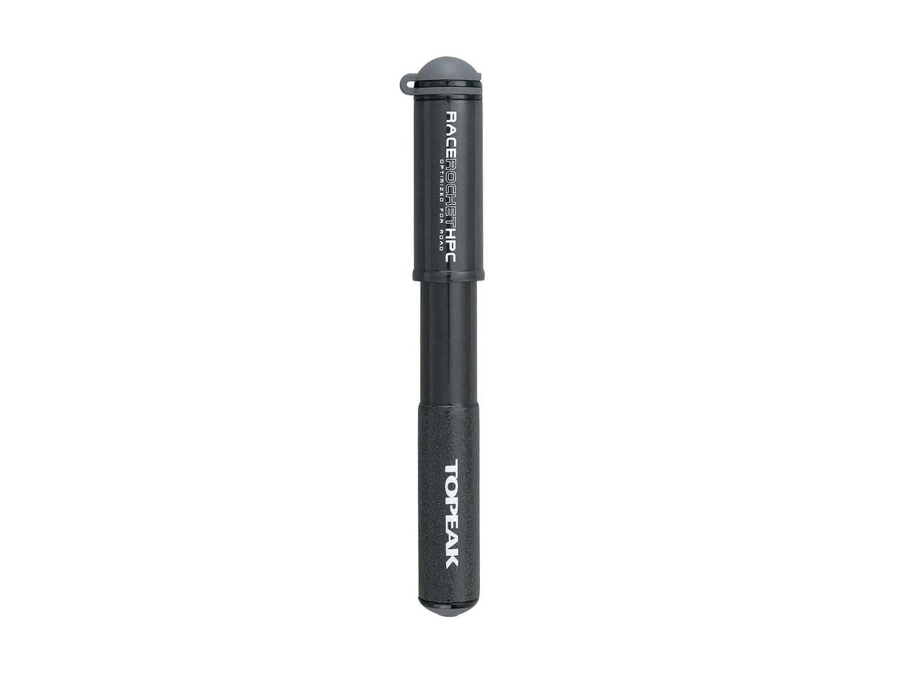 Topeak Racerrocket HPC Mini Pump-TRR-HPCB1B-BK