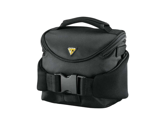 Topeak Compact Handlebar Bag W/Fixer8~TT3020B