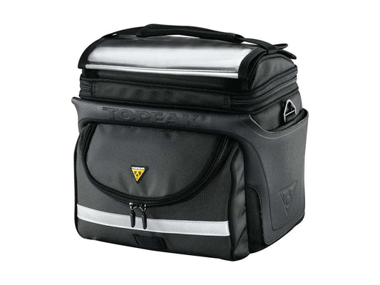 Topeak Tourguide Handlebar Bag Dx W/Fixer8-TT3022B