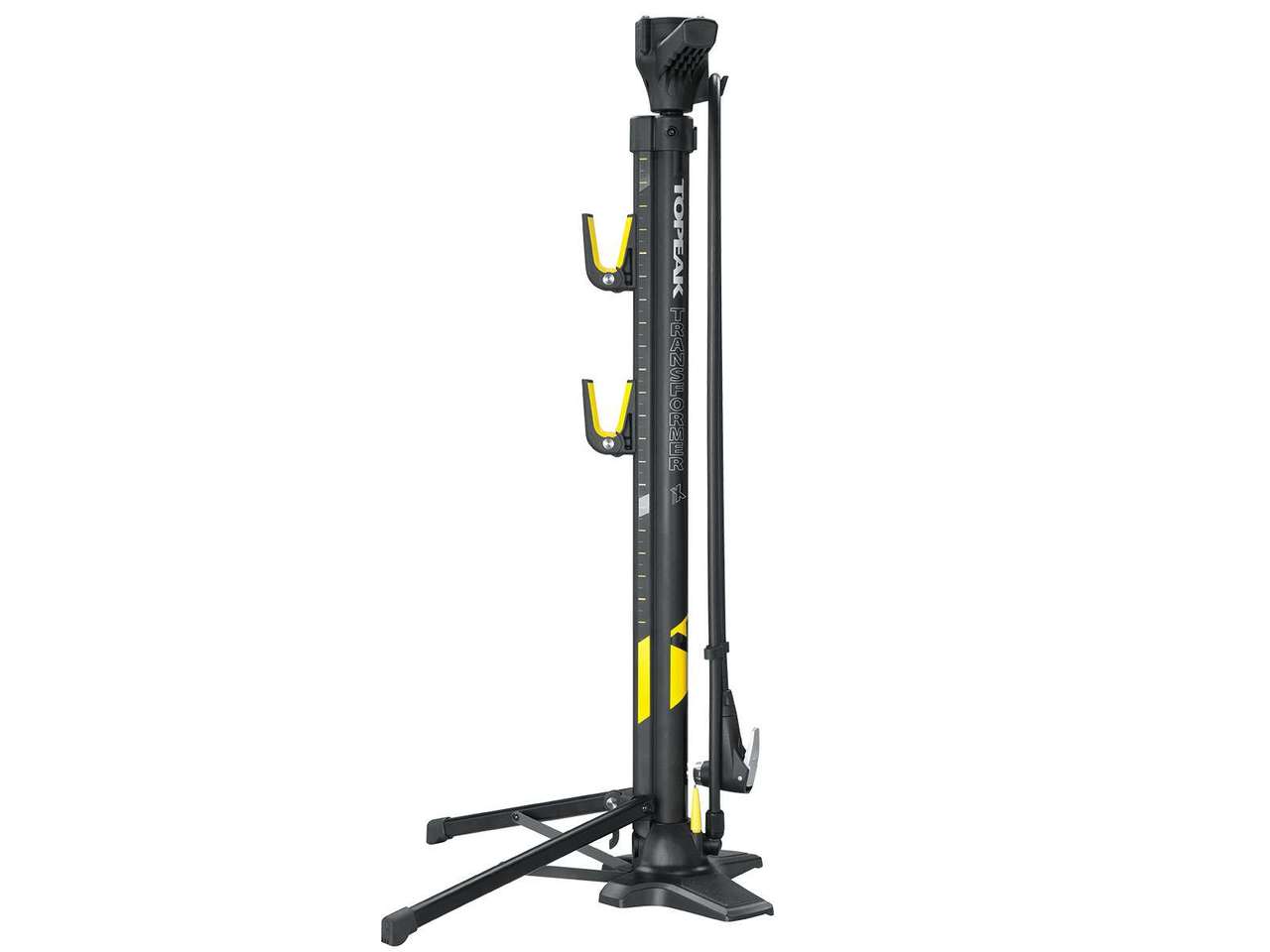 Topeak Transformer X Floor Pump With Stand-160PSI