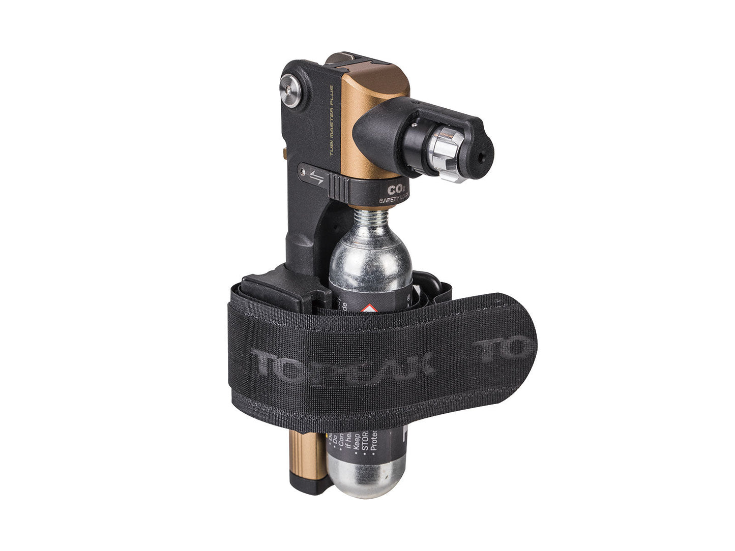 Topeak Tubi Master Plus 無內胎輪胎修補套件