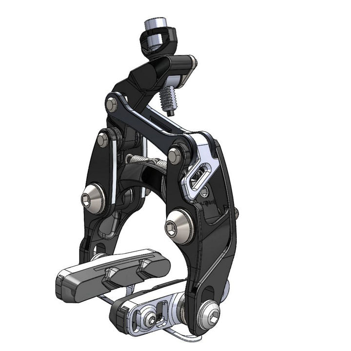 BONTRAGER SPED STOP 整合式 FT/RR 煞車-BK