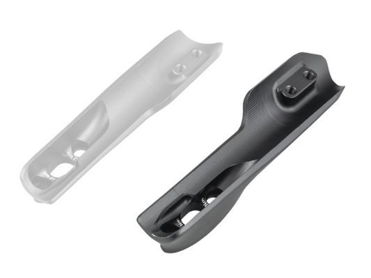 Trek Speed Concept Handlebar Tower Toppers-Black