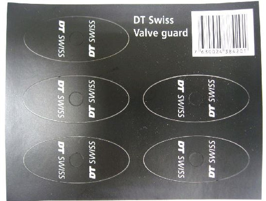DT Swiss Logo Value Protection Decal-40X18mm