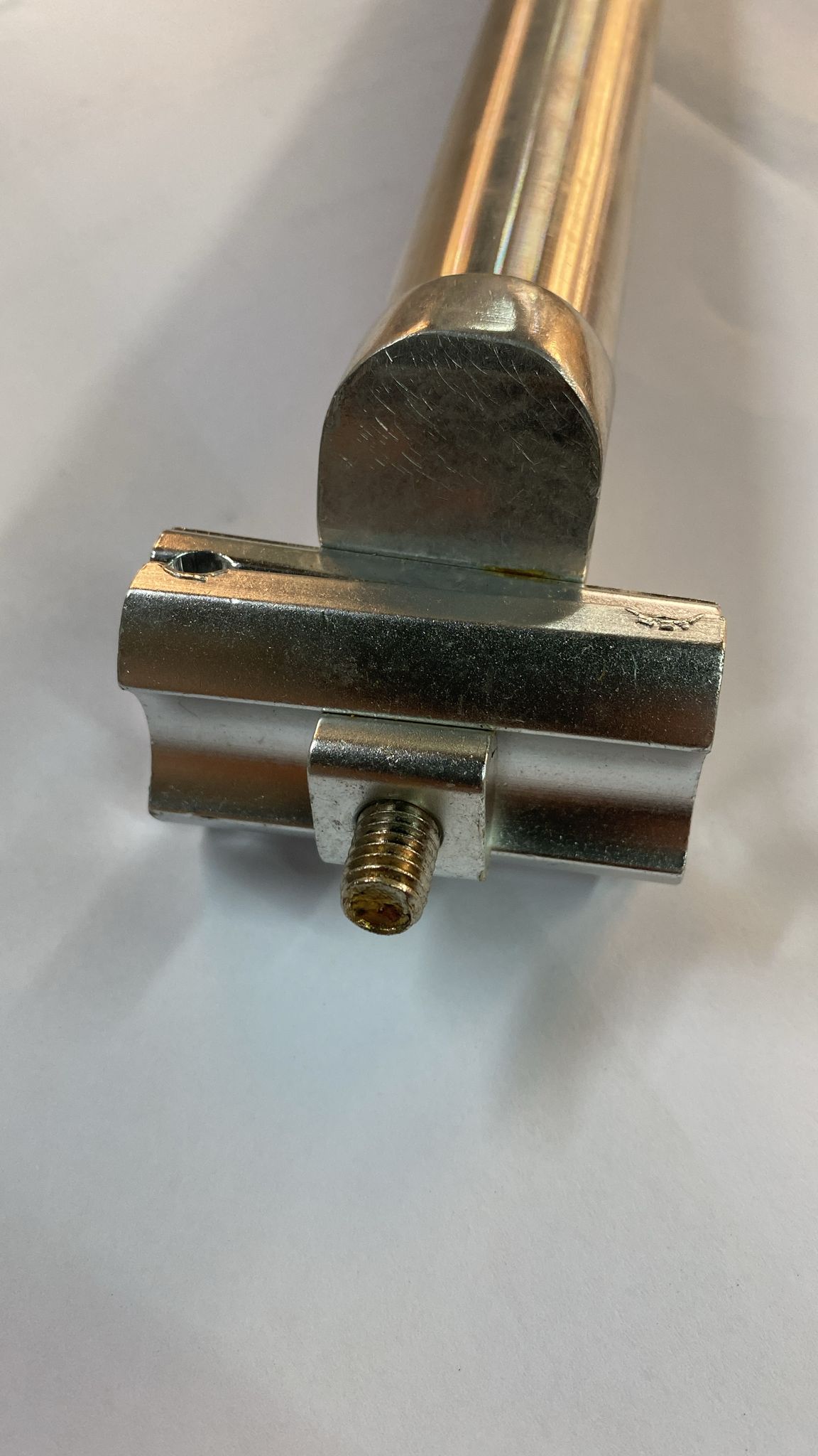 順盟 AL 6061 T6 銀-25.4X220