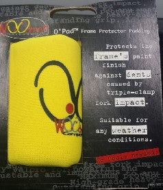 Woodman Neoprene Frame Protector Padding-Yellow