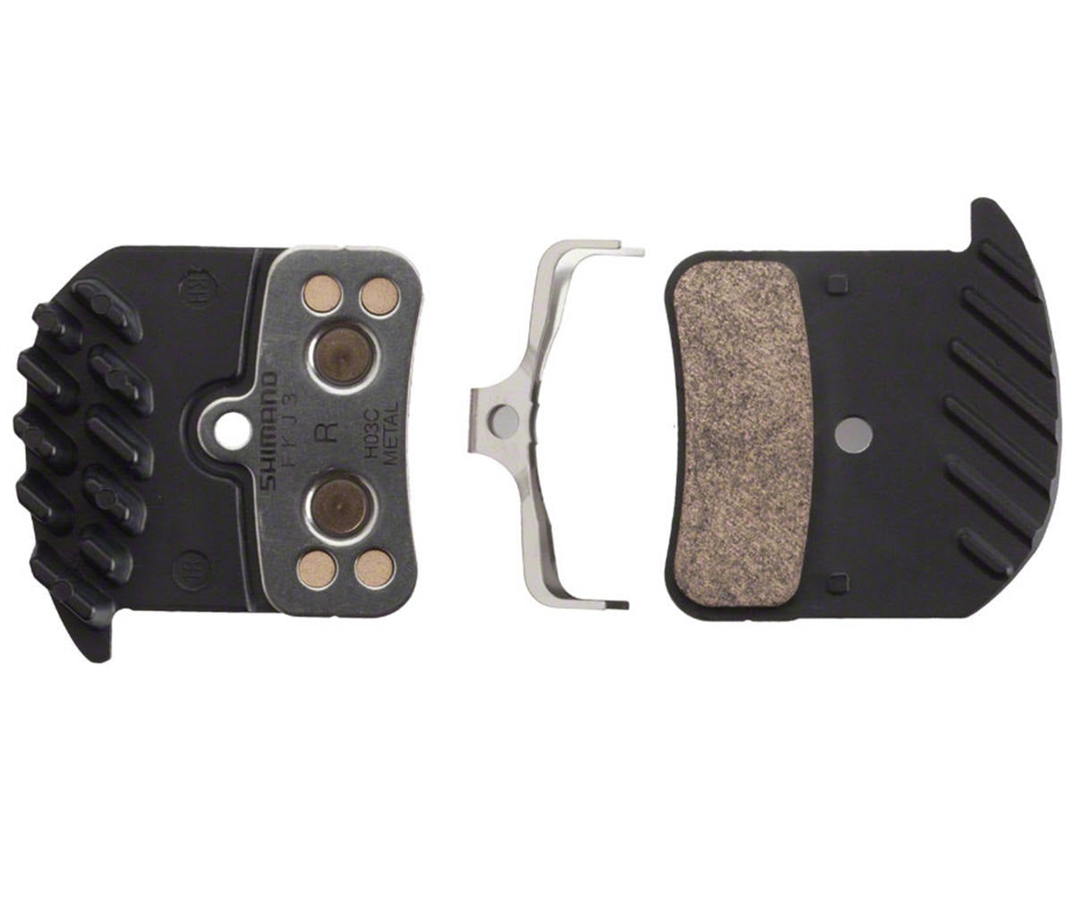 Shimano BR-M820 Saint Metal Pad ( H03C) (Ibph03cmfa)