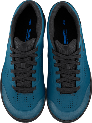 Shimano SH-AM503 Mountain Shoes - Women - Aqua Blue