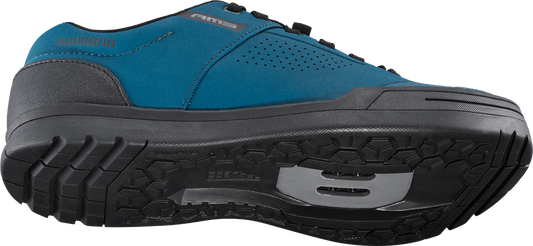 Shimano SH-AM503 Mountain Shoes - Women - Aqua Blue