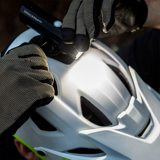 Blackburn Dayblazer 1500 Front 65 Rear Combo Lights Set (Usb)