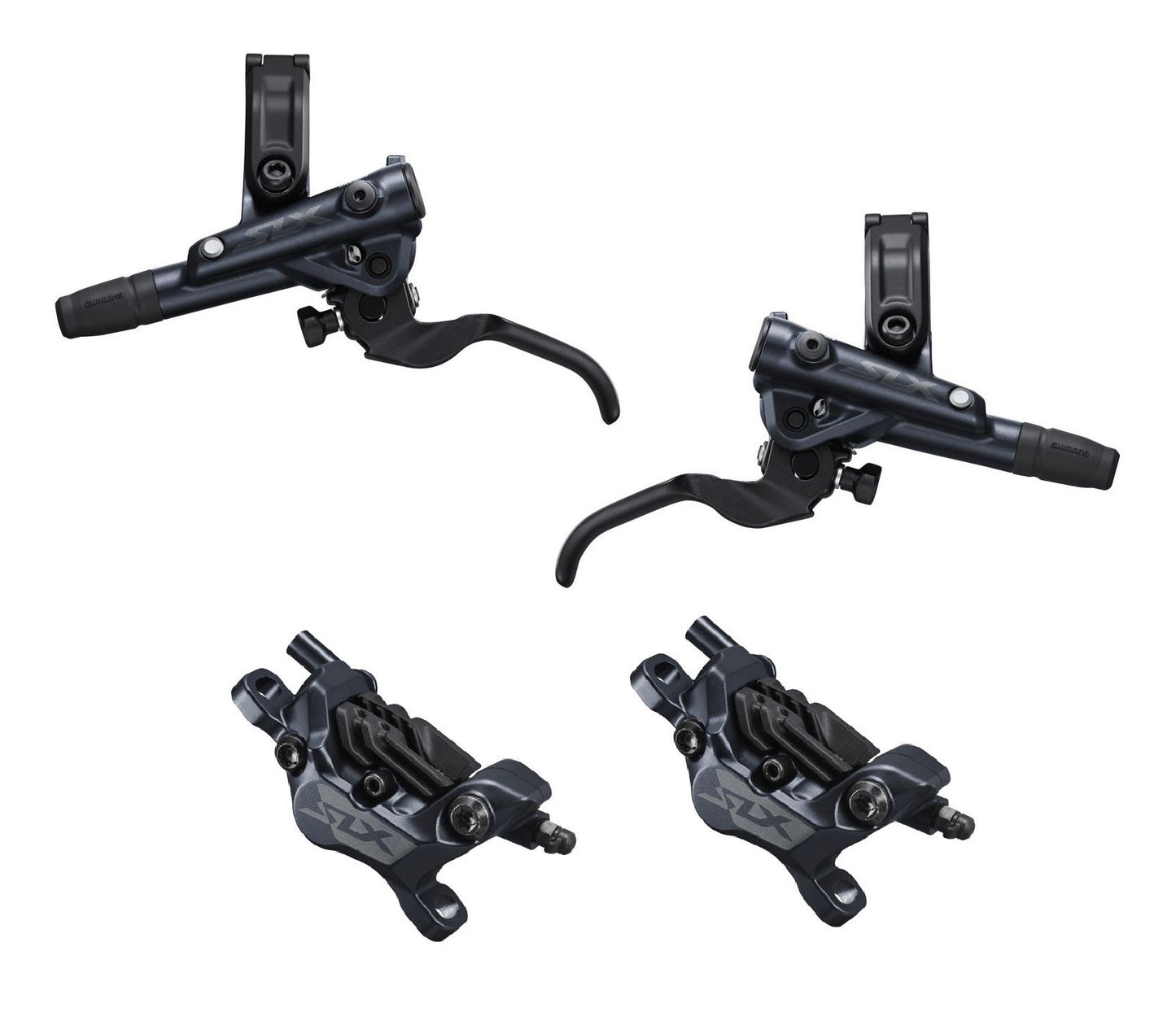Shimano SLX Disc Brake Set-M7120