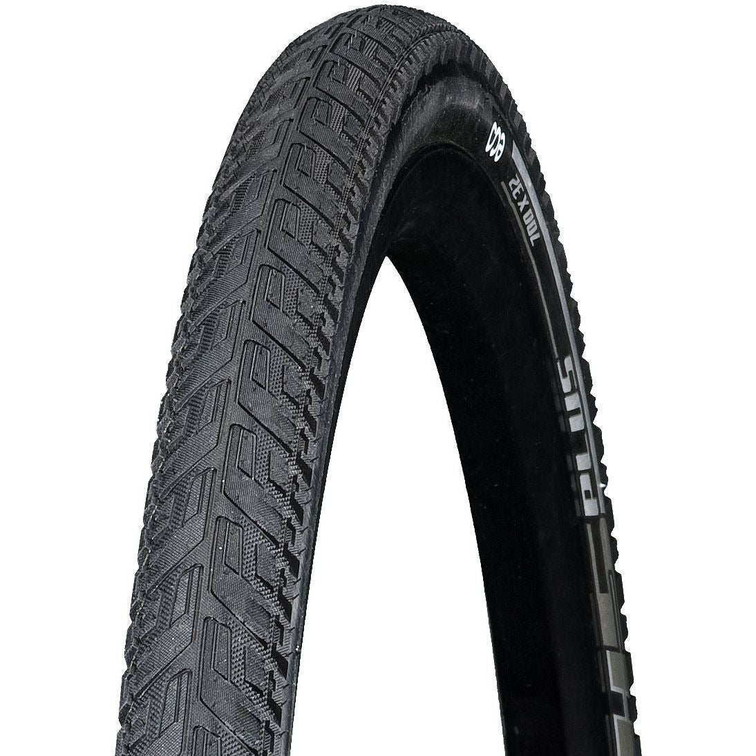 Bontrager H5 Plus Eco Tire 26x1.5 Black