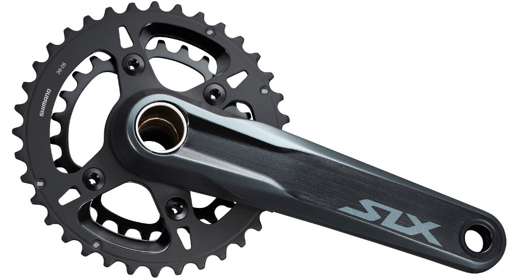 SHIMANO SLX 鏈輪-FC-M7120-B2-36X26T