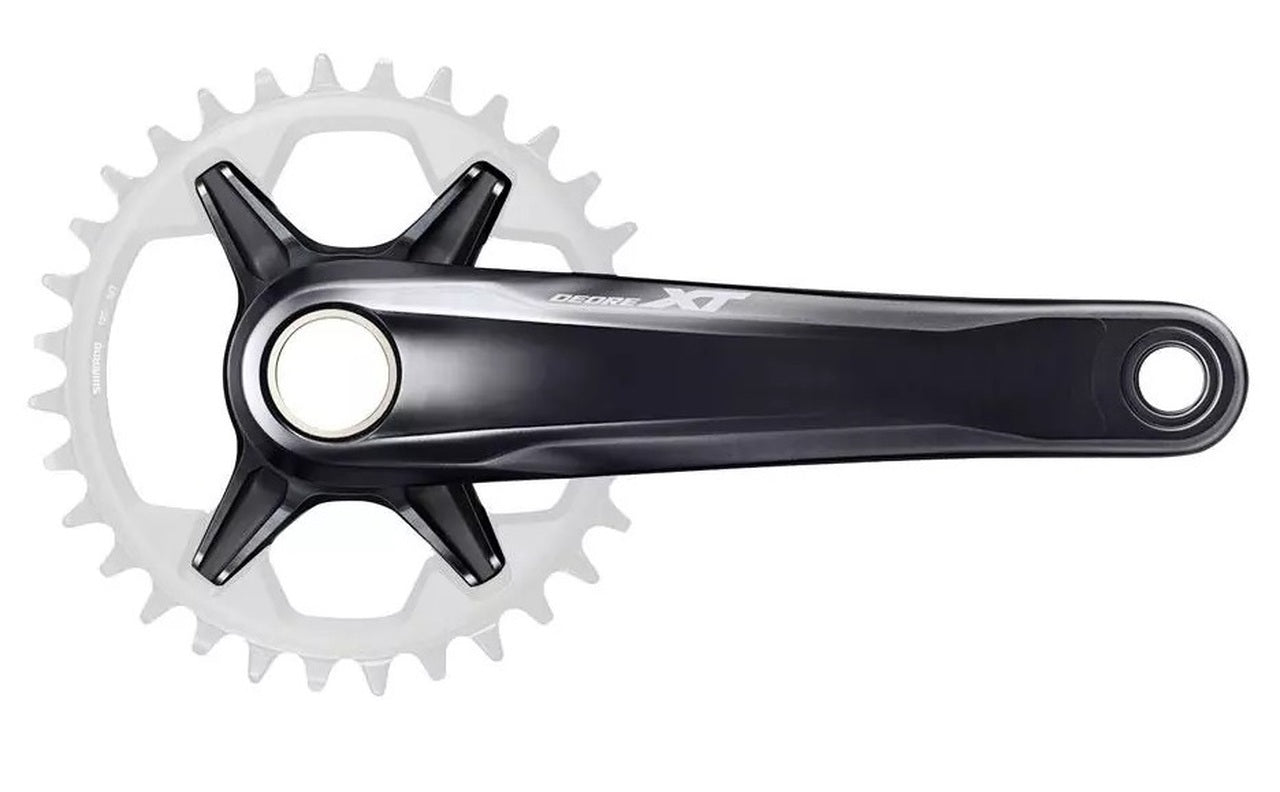 Shimano Deore XT Front Chainwheel-FC-M8120-1