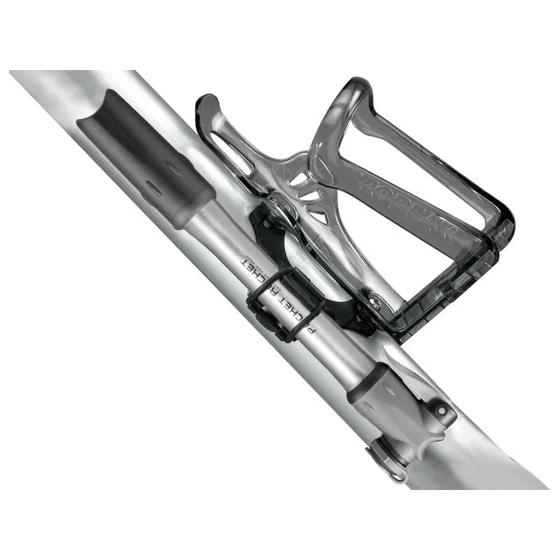 Topeak Pocket Rocket Hand Pump-Black-Tpmb-1B