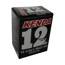 KENDA Tube-12X1-1/2,2-1/4"(1.75) A/V - Din7768-28