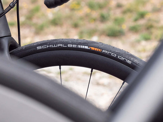 Schwalbe New Pro One Tires, Addix
