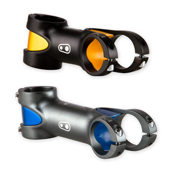 Crank Brothers Iodine3 Stem-Ir/BK-90mmx+/-6-12059