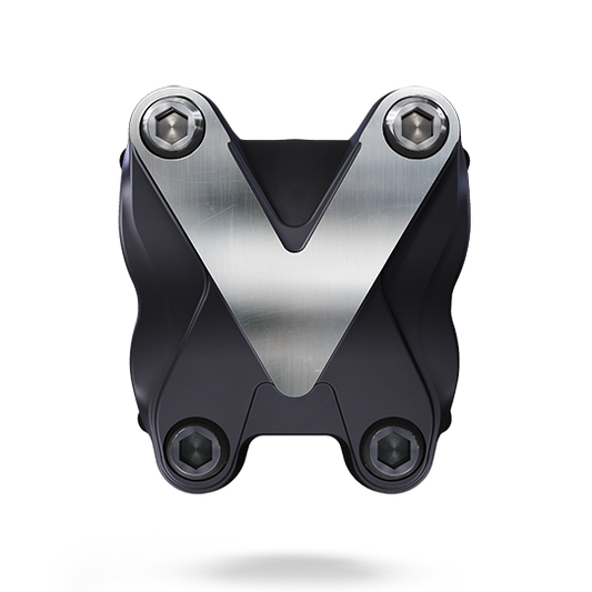 PRO Vibe 1-1/4 Alloy Stem-Black