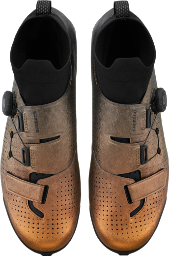 Shimano SH-RX801R Road Shoes(SPD Lock)-Wide