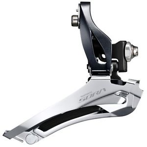 Shimano Sora Brazed-On Front Derailleur-FD-R3030F