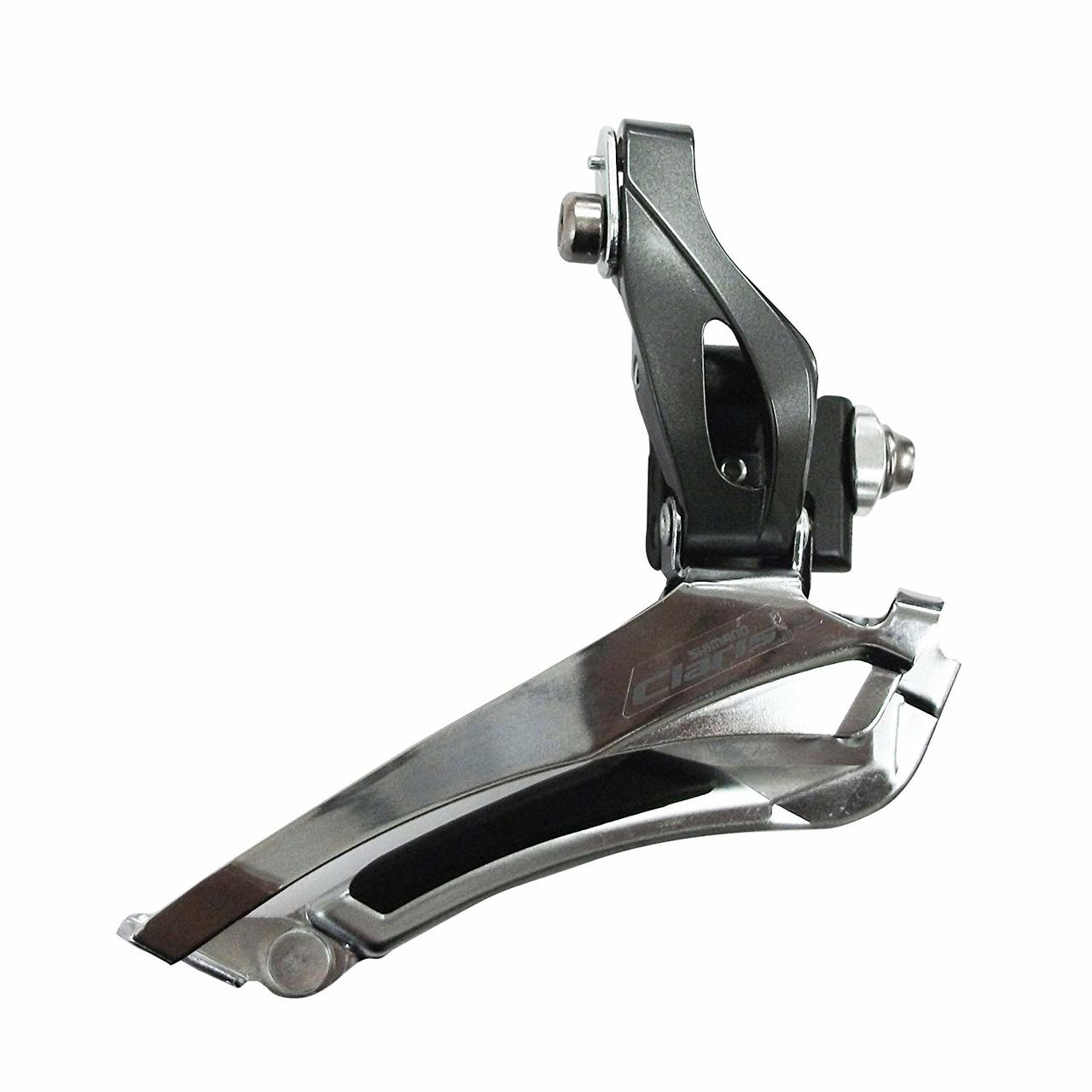 Shimano Claris Brazed-On Front Derailleur-FD-R2000F