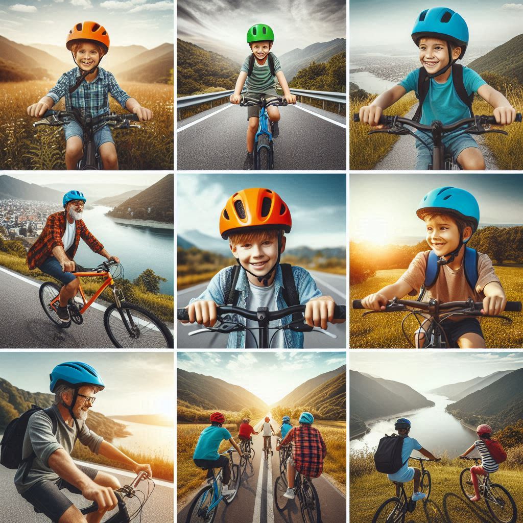 Kids Helmets