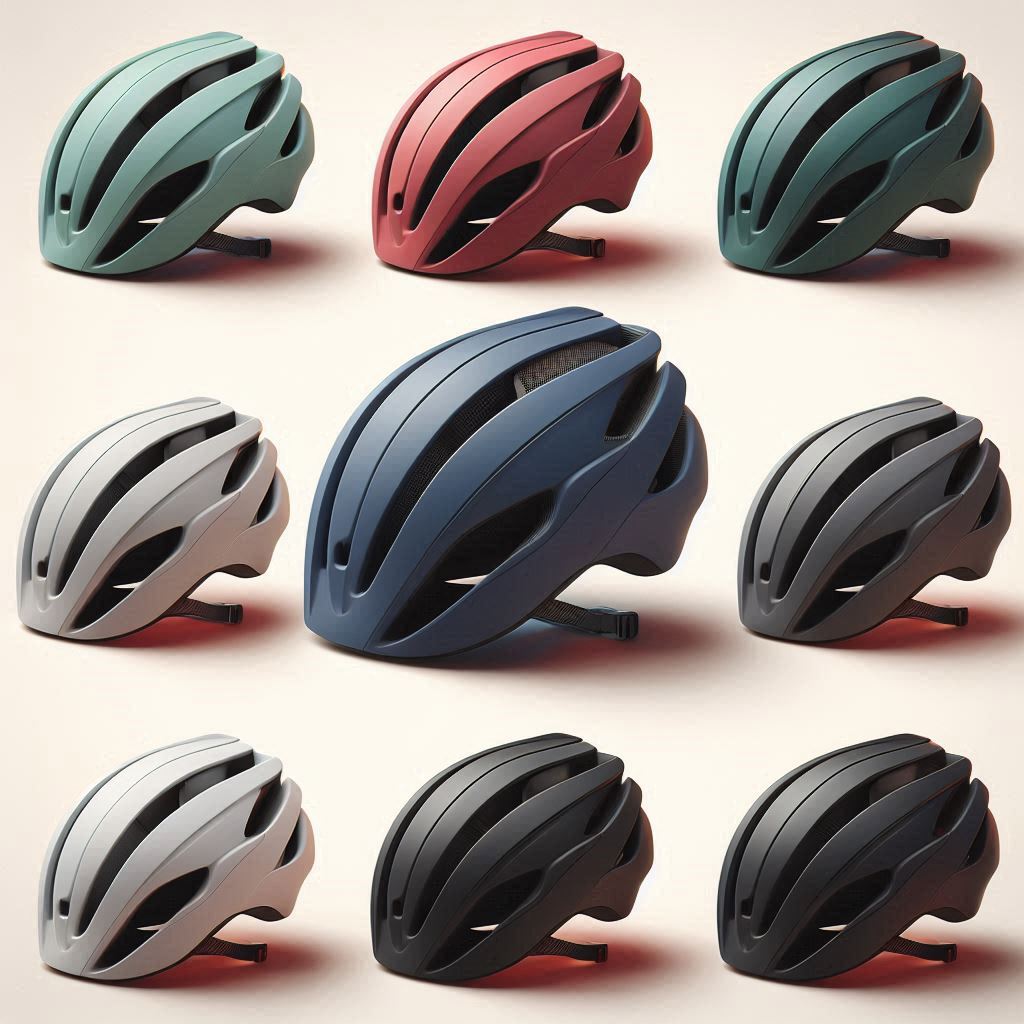 All Helmets & Protection