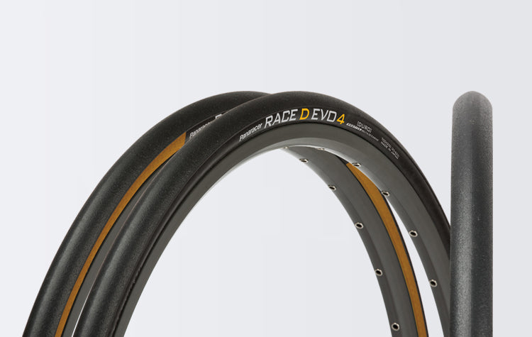 Panaracer Race D Evo 4 Folding Tire 700 x 25C