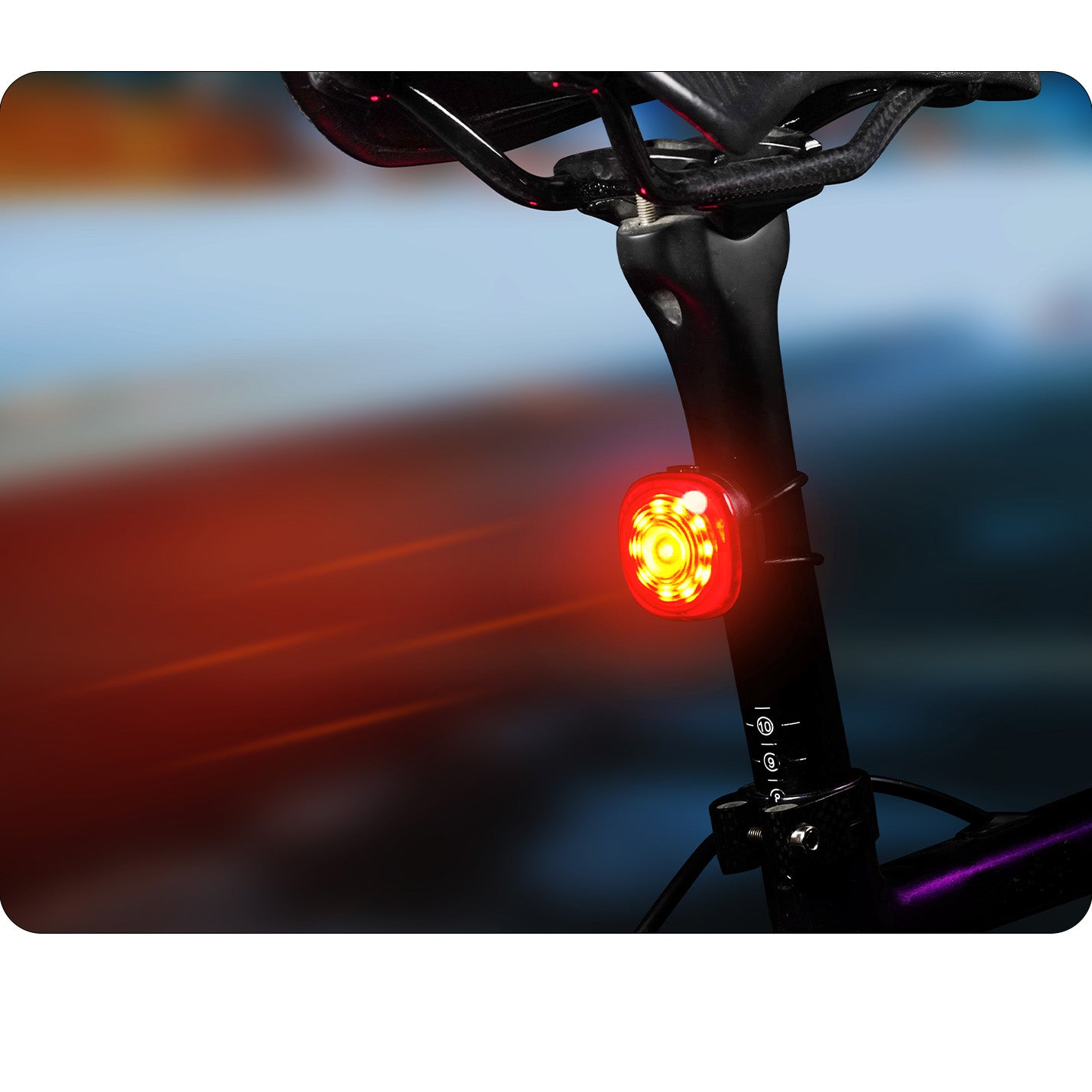 IGPSPORT TL30 Smart Taillight