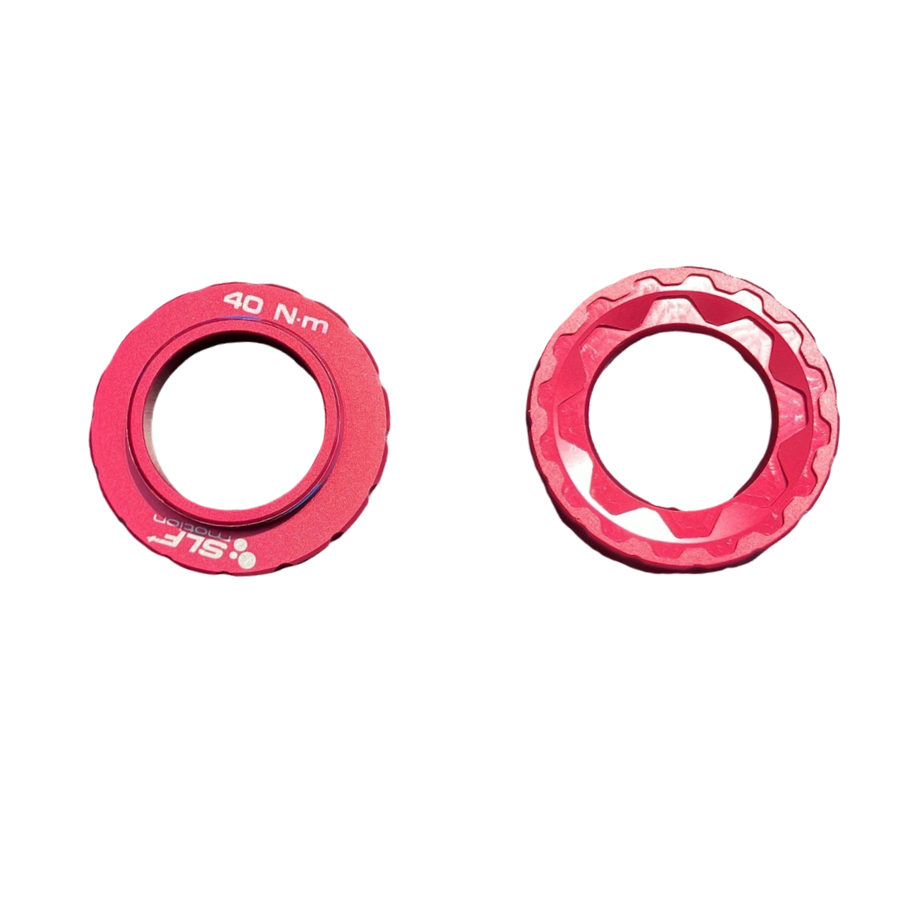 SLF Motion EVO Rotor Lock Rings