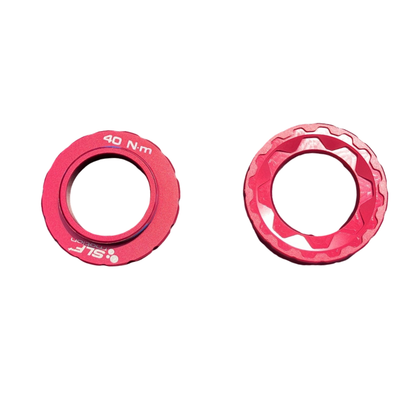 SLF Motion EVO Rotor Lock Rings