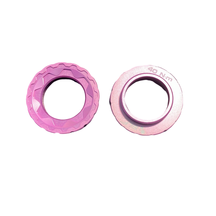 SLF Motion EVO Rotor Lock Rings