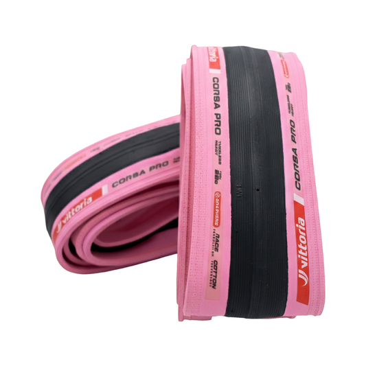 Vittoria Corsa PRO Tubeless Ready Folding Tire - Special Edition Colors
