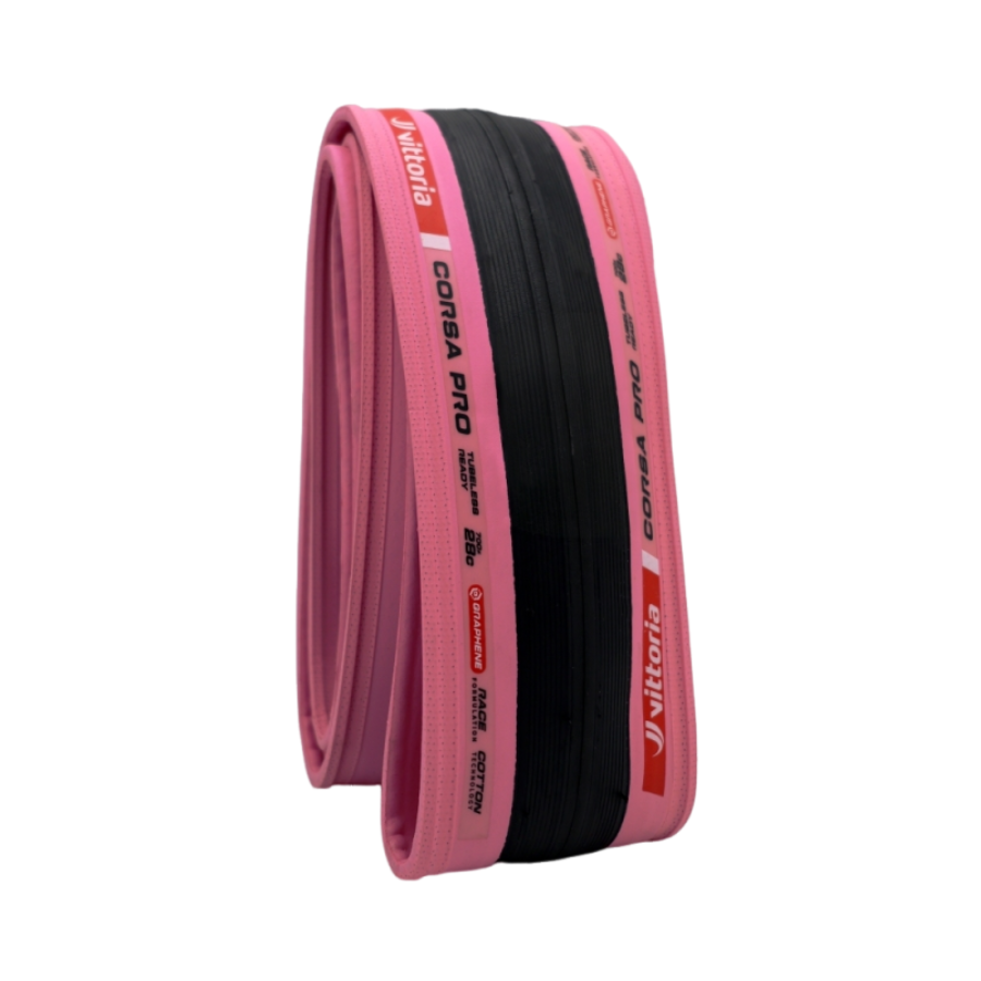 Vittoria Corsa PRO Tubeless Ready Folding Tire - Special Edition Colors