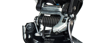 Shimano 105 Front Derailleur 11 Speed Black FD-R7000