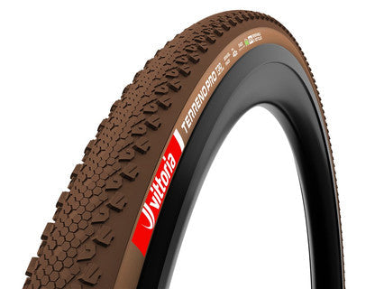 Vittoria Terreno Pro T30 Fine Loose Gravel Race Foldable Tubeless Tire