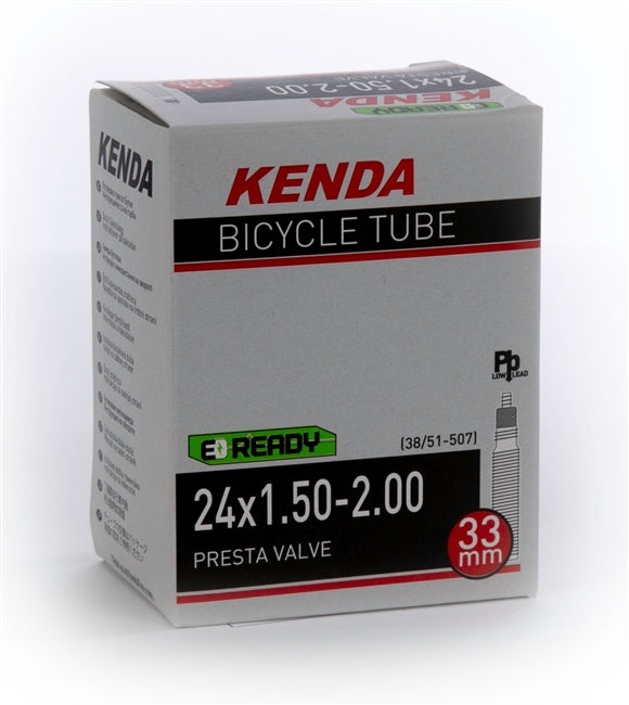 KENDA Tube 24X1.50-2.00 F/V 48mm (38/51-507)