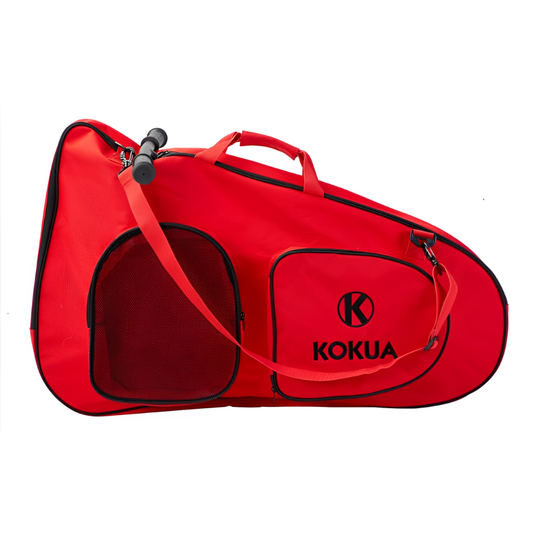 Kokua Premium Bike Bag - Red