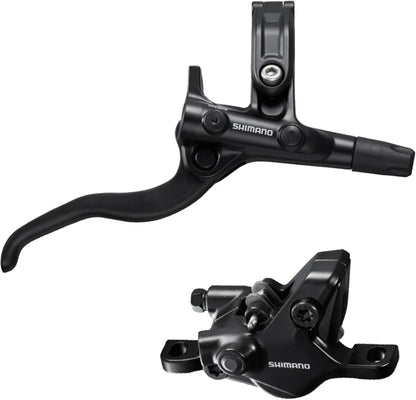 Shimano Deore BL-M4100 + BR-MT410 XC Race Hydraulic Disc Brake - J-Kit