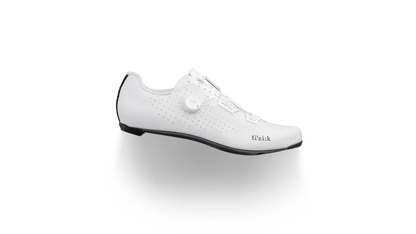 Fizik Tempo Decos Carbon Road Cycling Shoes WHITE