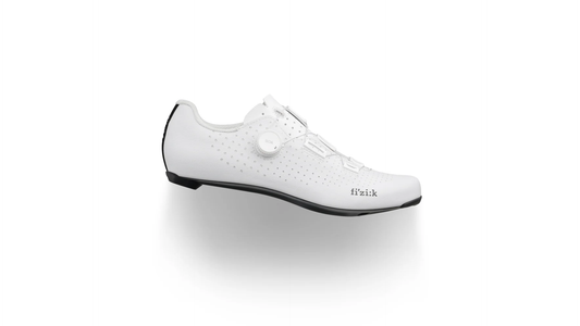 Fizik Tempo Decos Carbon Road Cycling Shoes WHITE