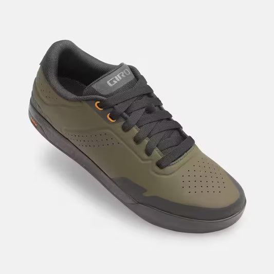 GIRO LATCH MTB Cycling Shoes-TRL GRN