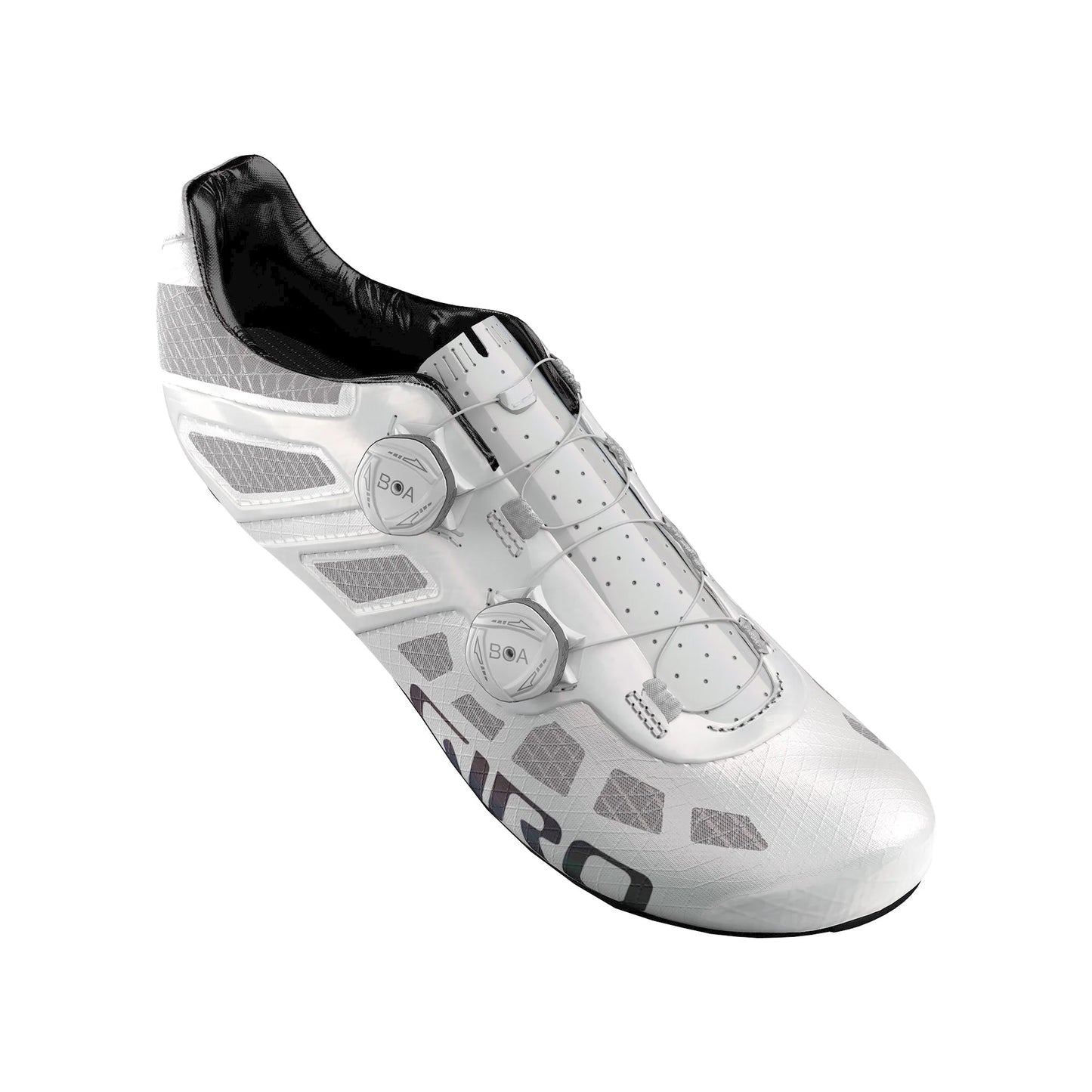 Giro Imperial Road Cycling Shoes-WHT